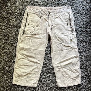 Rare 70’s Diesel Cargo Shorts